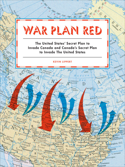 Title details for War Plan Red by Kevin Lippert - Available